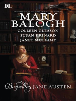 cover image of Bespelling Jane Austen
